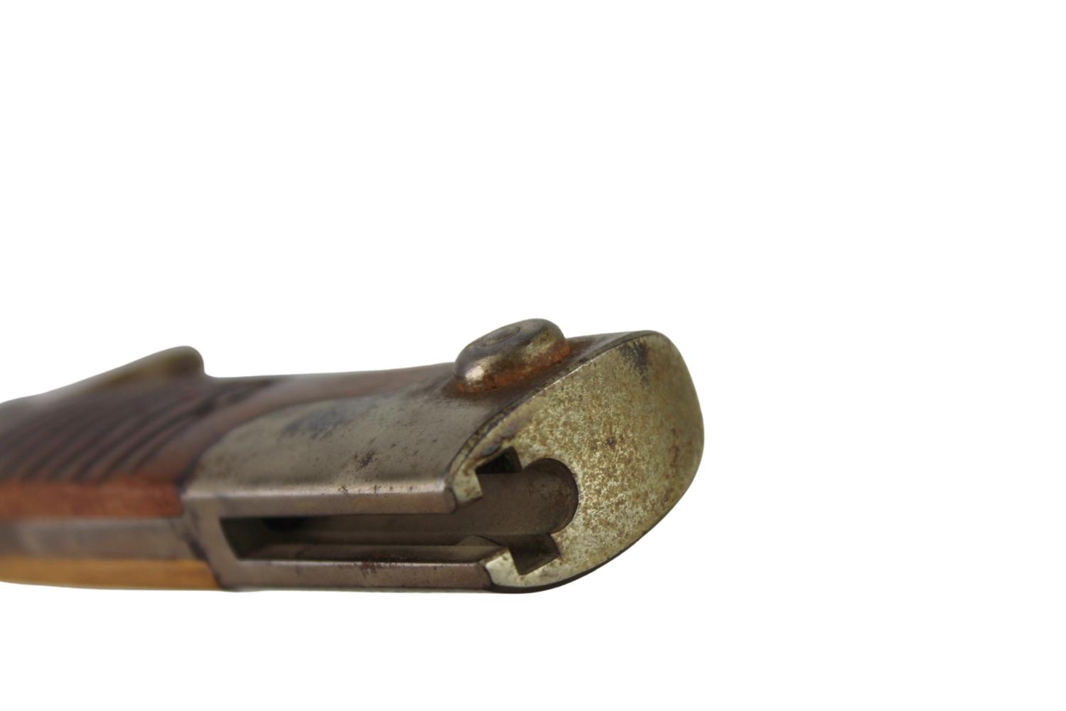 Bagnet wz.98 „Ość” paradny