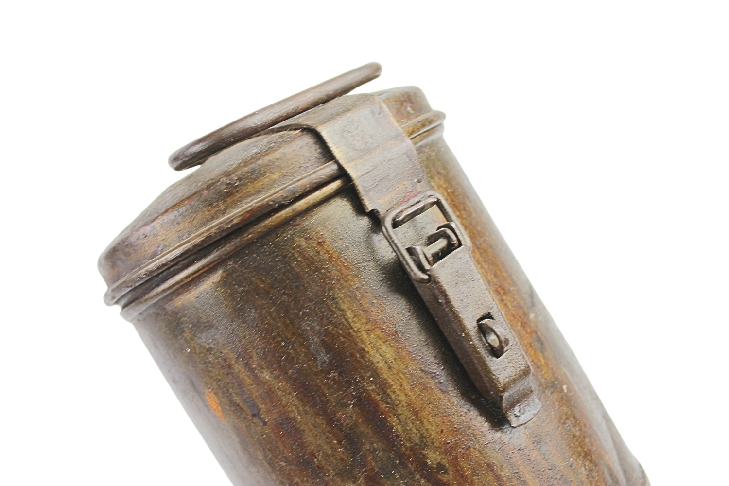 II RP Puszka na smar Bofors 37mm wz.36 