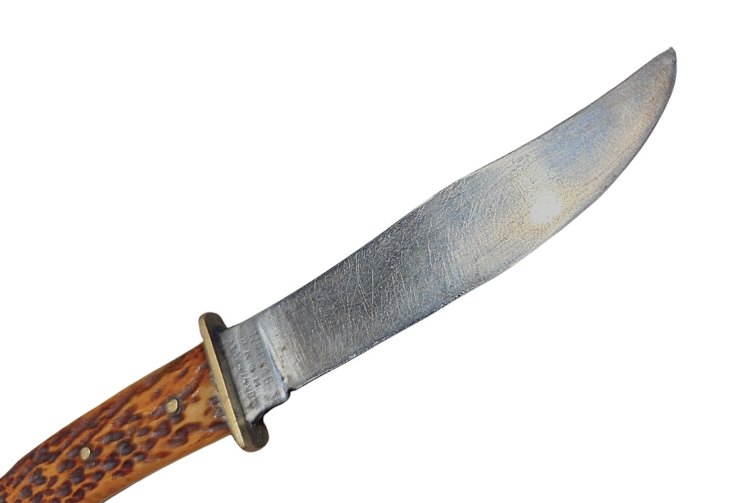 Niemiecka Finka organizacji paramilitarnej Puma Solingen 