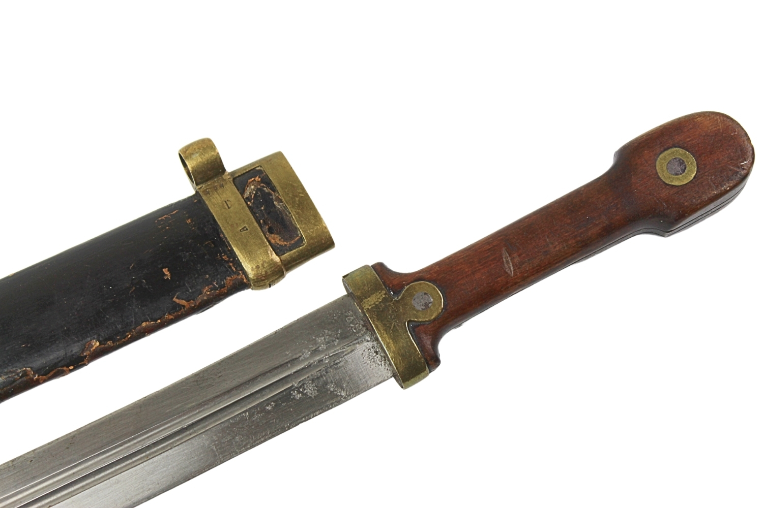 Kindżał Bebut wz.1907 1912