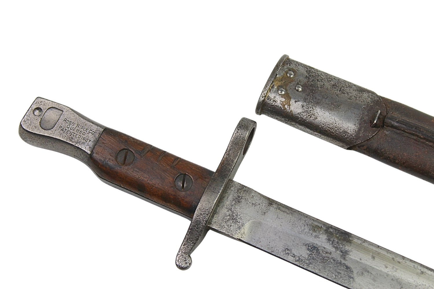 KANADA BAGNET ROSS MARK I