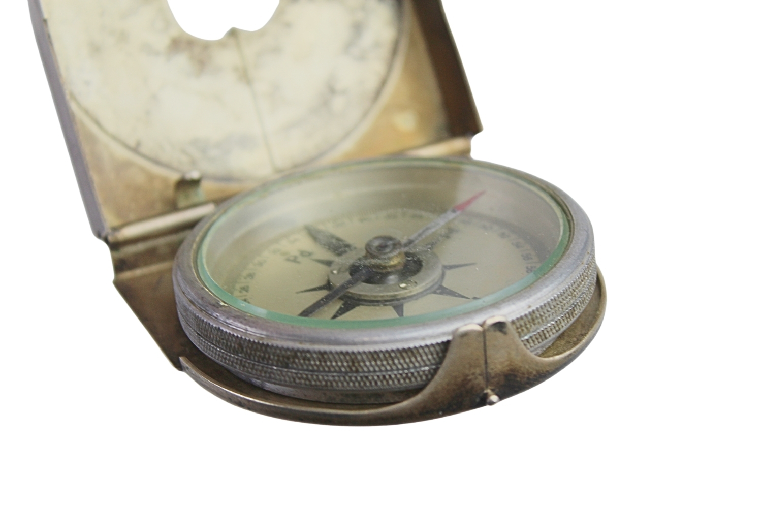 II RP Busola K.M. wz.32 Z. Jeznacki Warszawa 