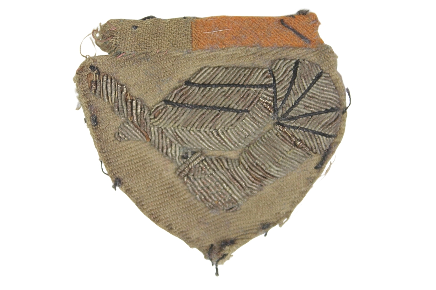 PSZnZ NASZYWKA NARAMIENNA 2 DYWIZJI PANCERNEJ