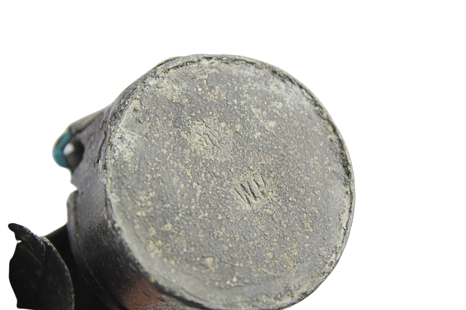 II RP Tuba meldunkowa F. Witkofski W.P. Orzeł Rzadkość 