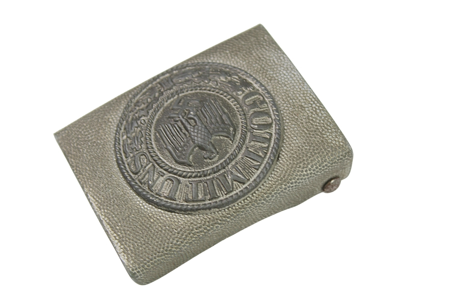 Klamra Wehrmacht cynk