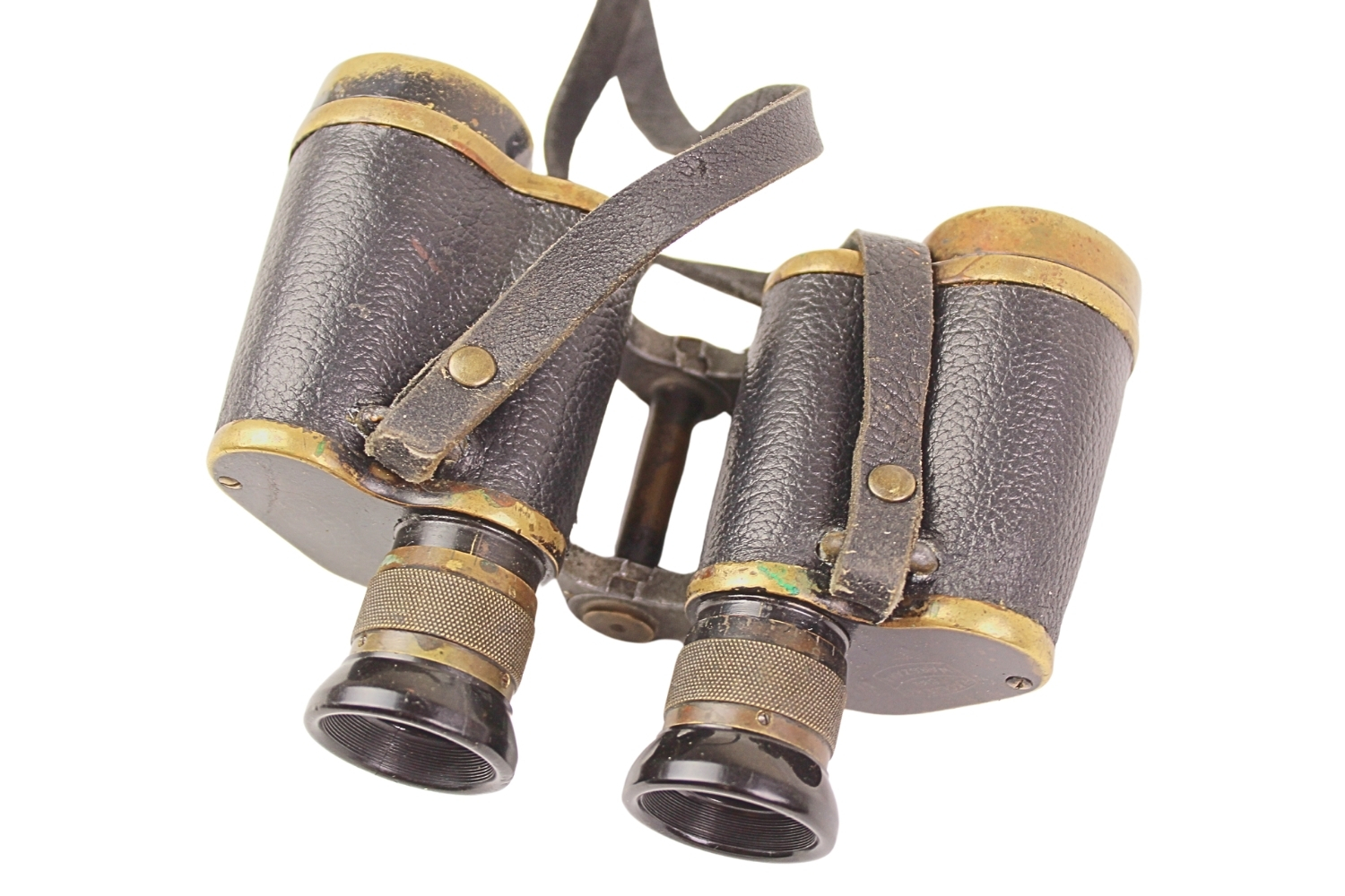 II RP Lornetka H.Kolberg  Warszawa