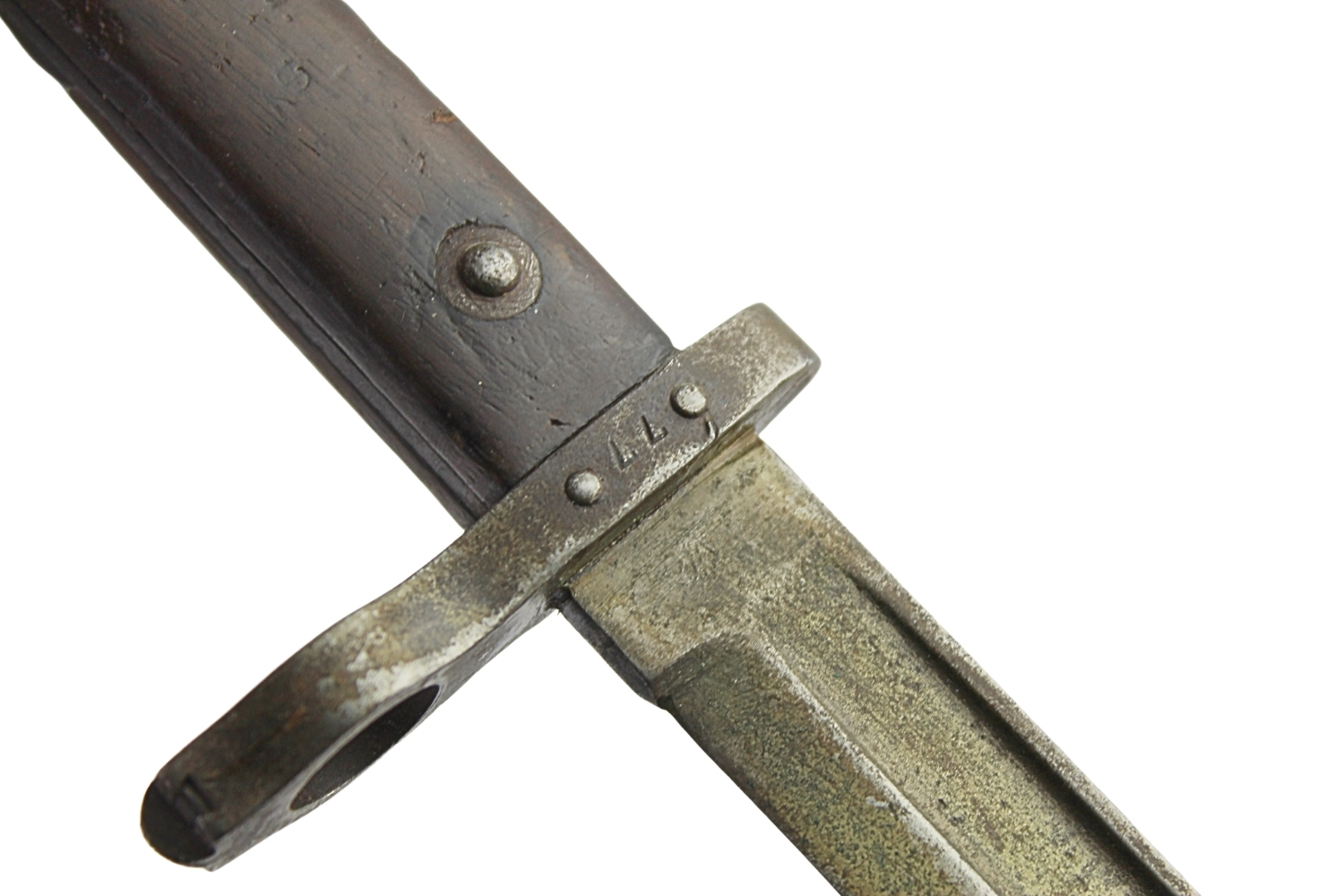 Bagnet Austro-Węgierski M1895 Mannlicher 