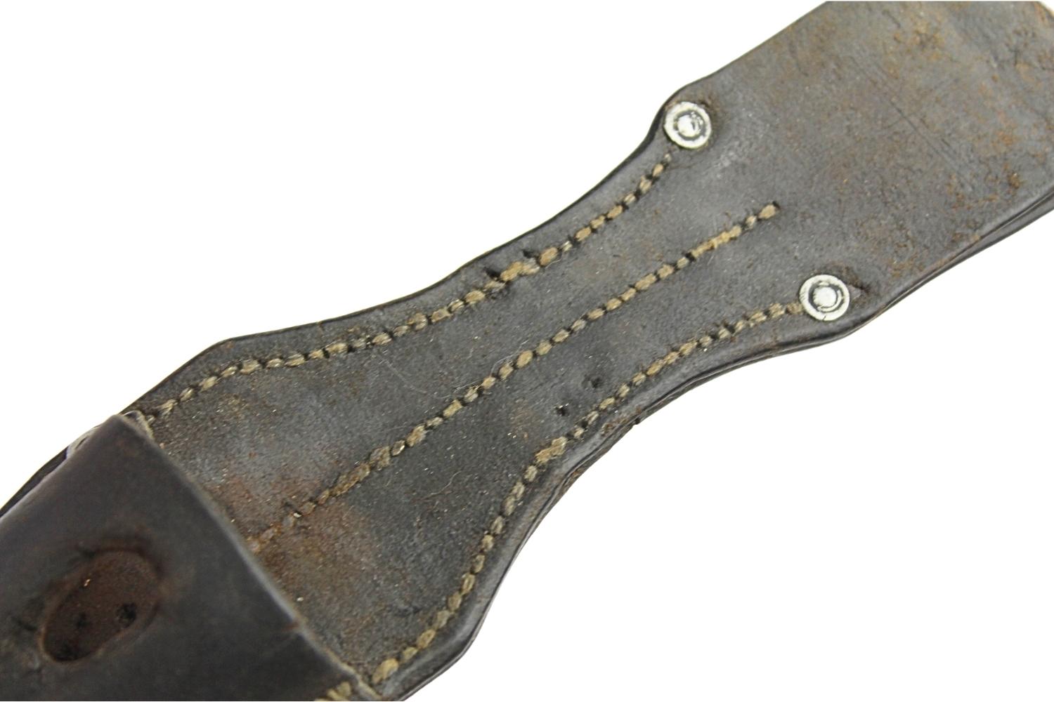 Żabka niemiecka do bagnetu 1937