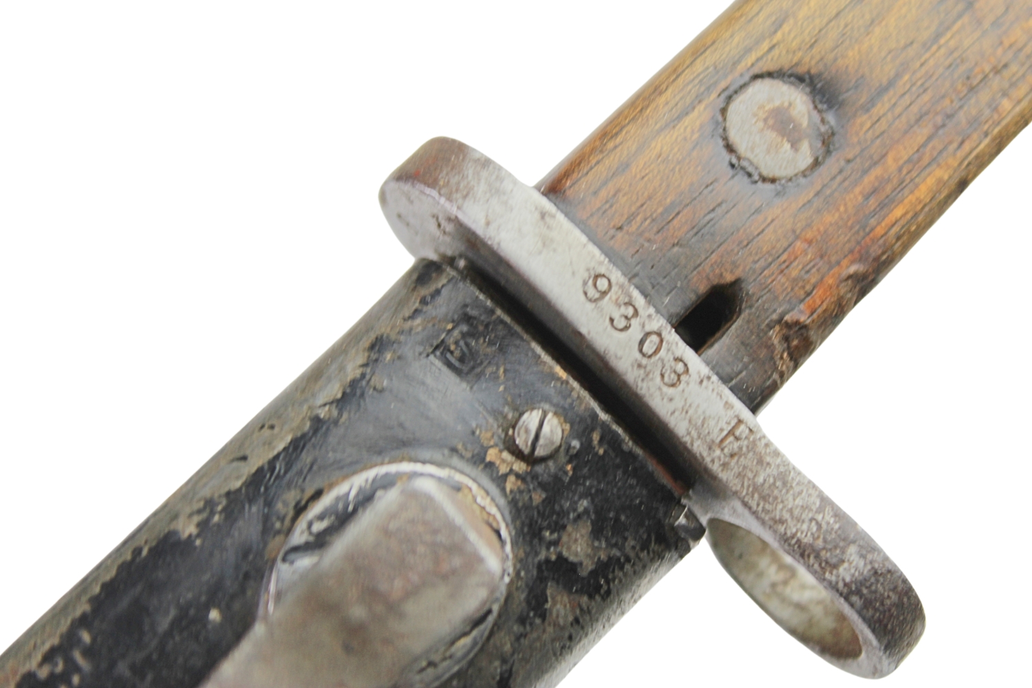 II RP Bagnet wz.29 F.B. Radom Z 