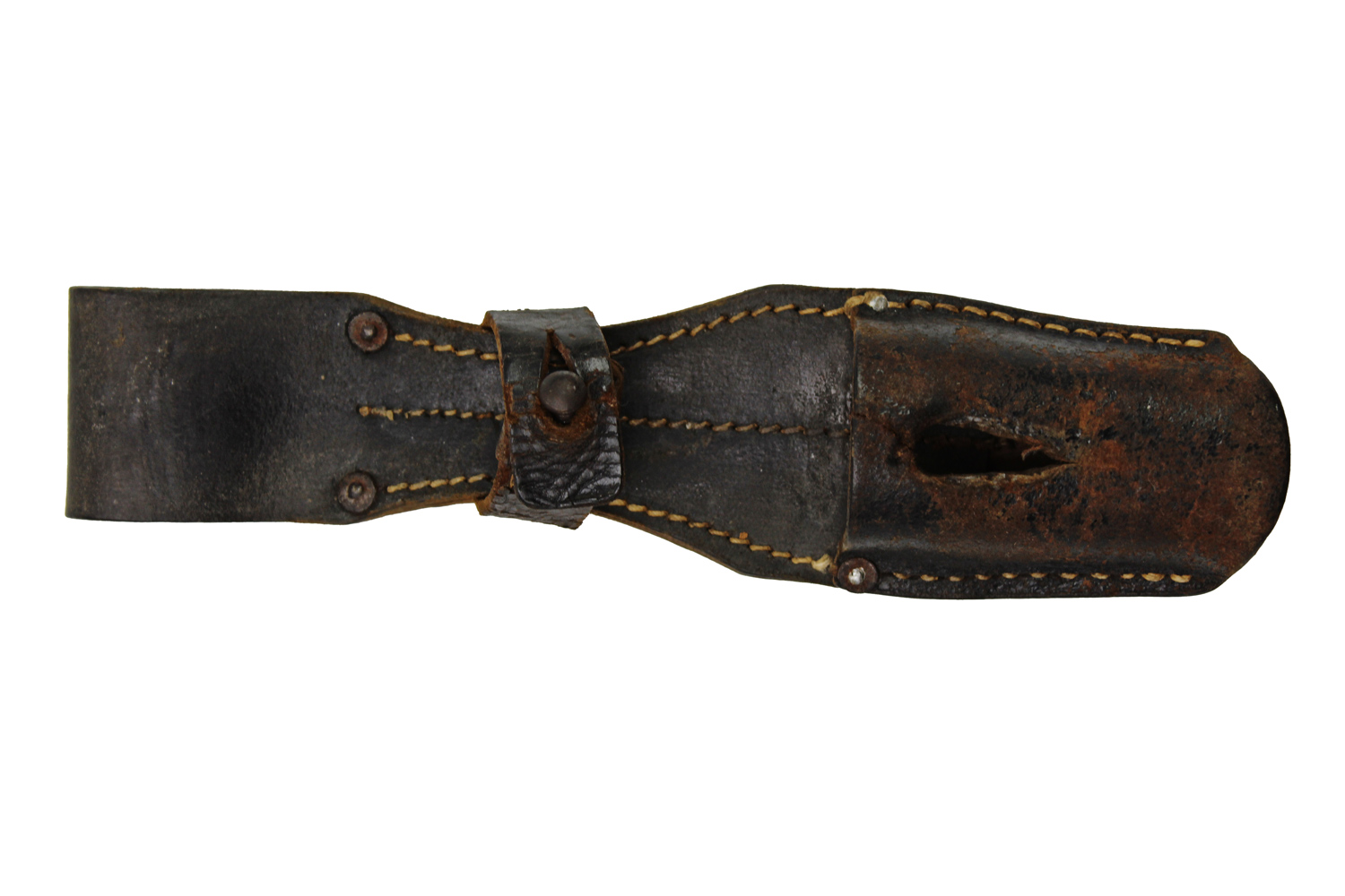 Żabka niemiecka do bagnetu Mauser 98 1943