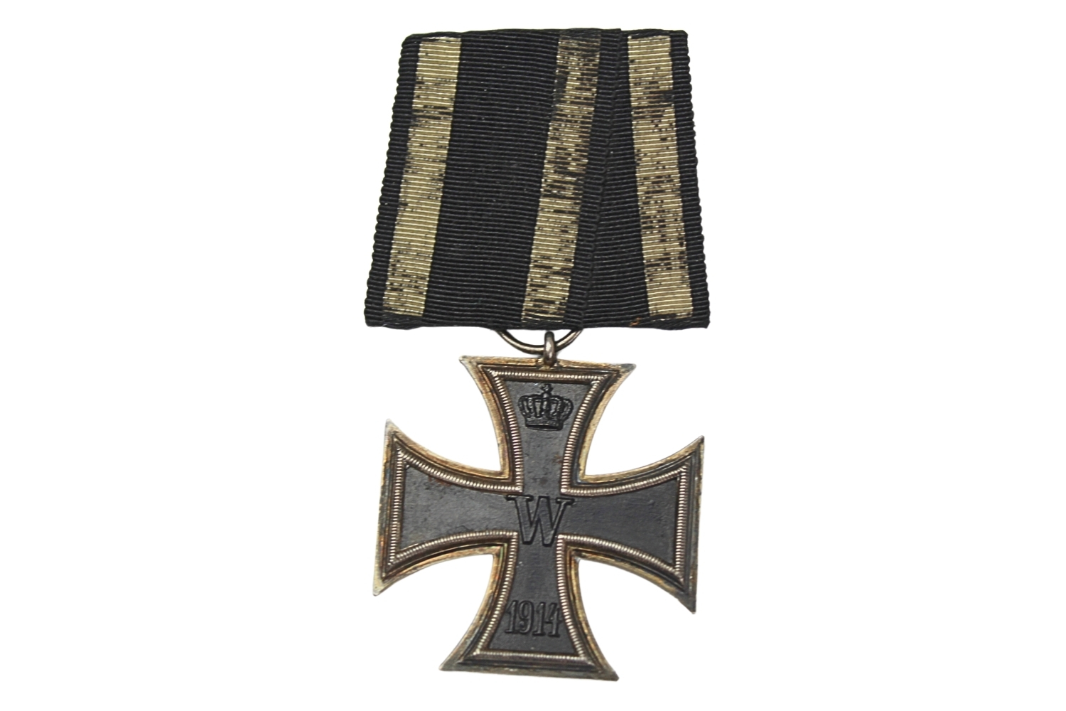 Krzyż żelazny 1914