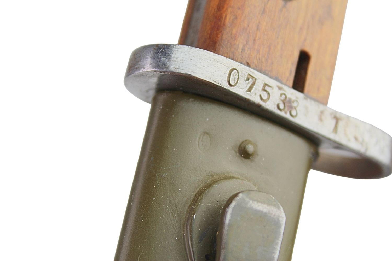 II RP BAGNET WZ. 29 PERKUN B7 Odwrotka RZADKOŚĆ