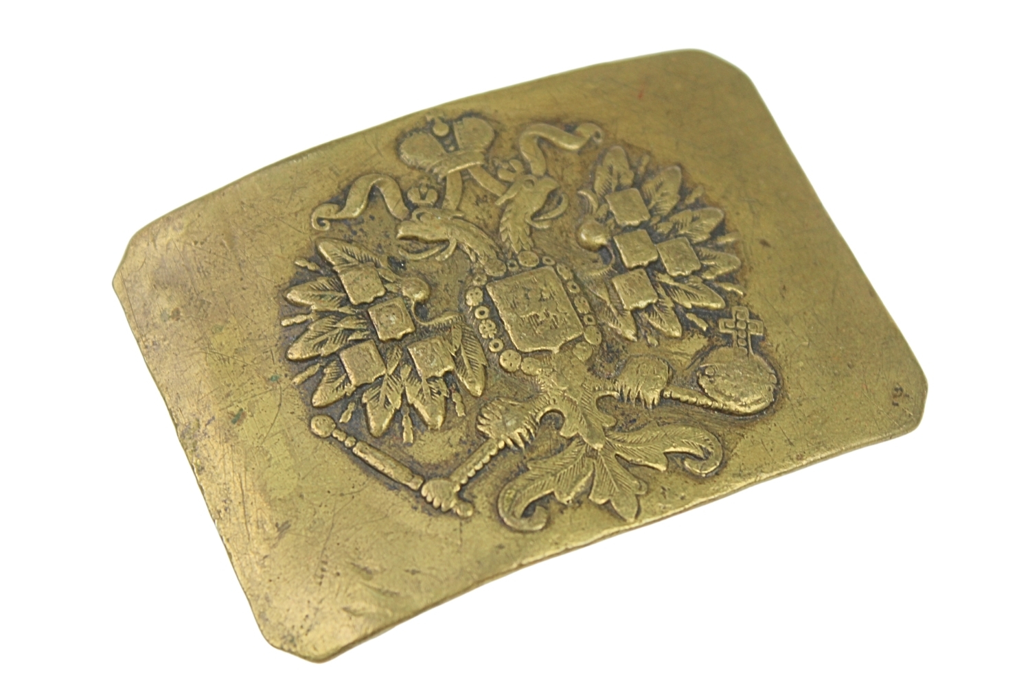 Klamra carska piechoty 