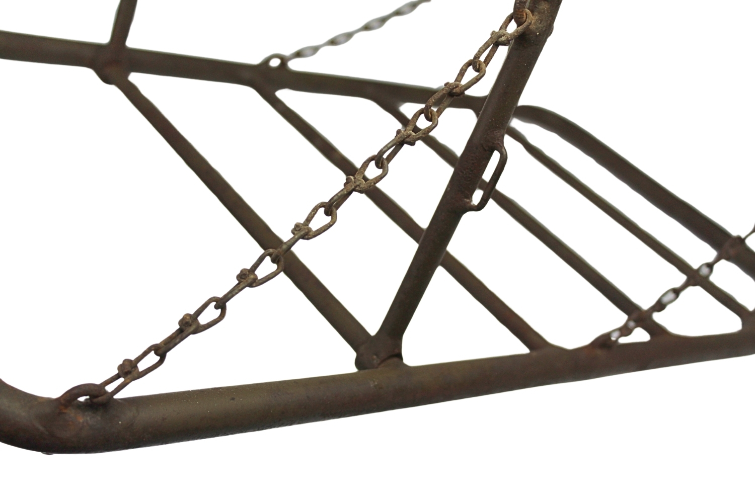 II RP Nosidło na dwa bębny typu B kabla telefonicznego wz.24 Stan