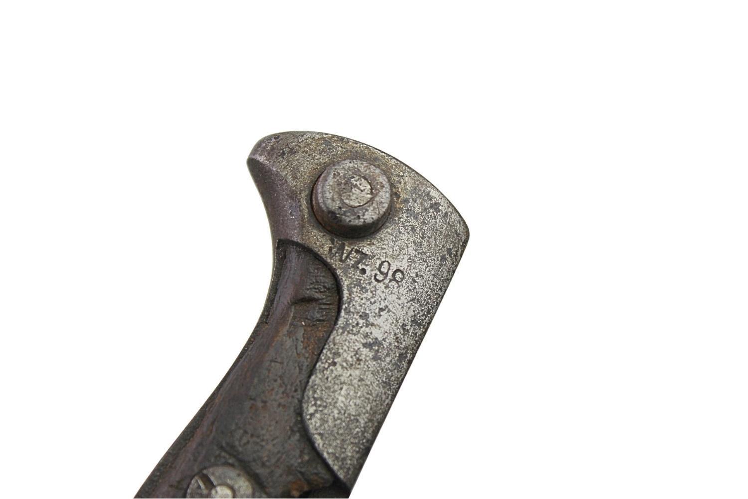 II RP Bagnet w.98 05 „Liść”