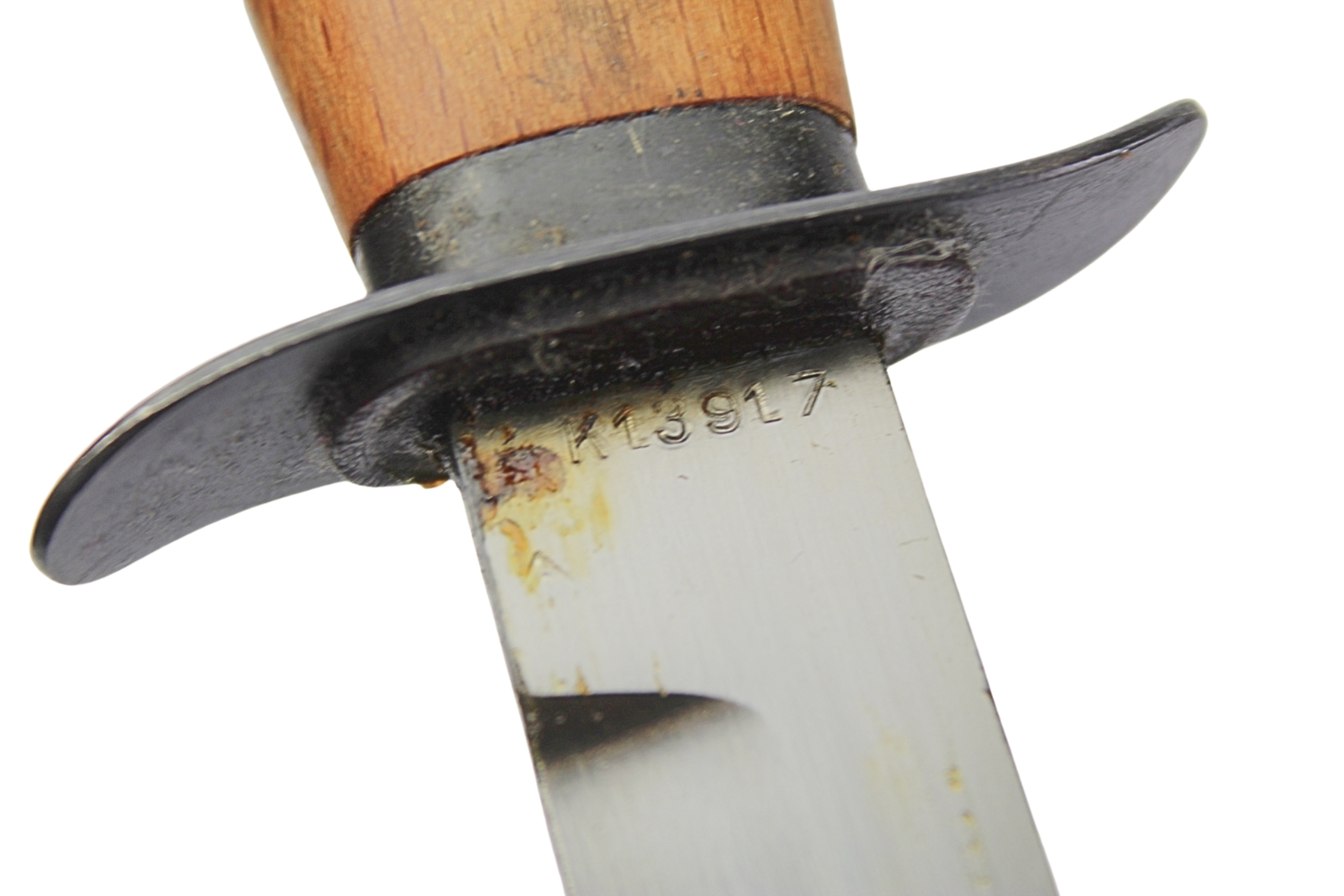 Nóż szturmowy wz.55 F.B. Radom 1955 zgodny