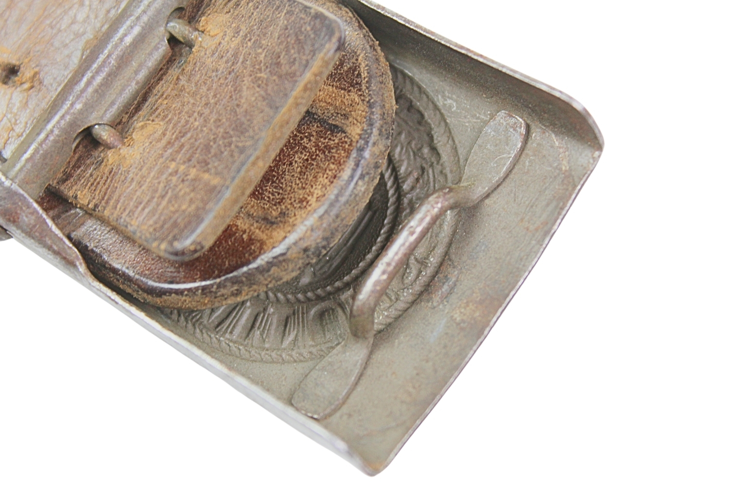 Pas z klamrą Wehrmacht 