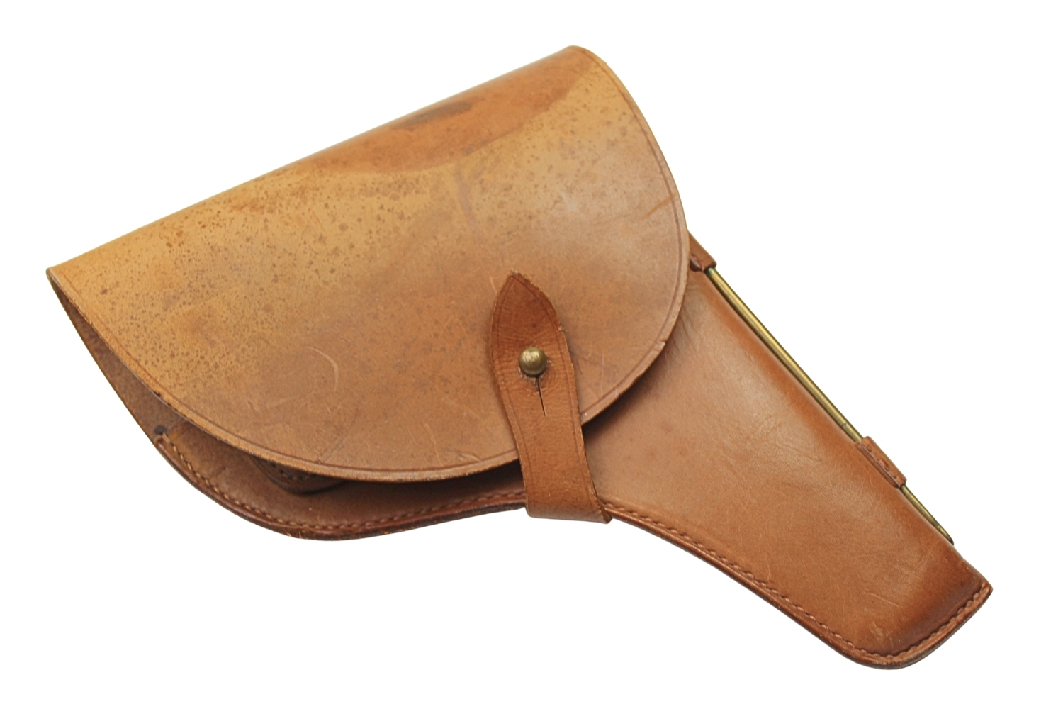 Kabura rewolwer Nagant z wyciorem