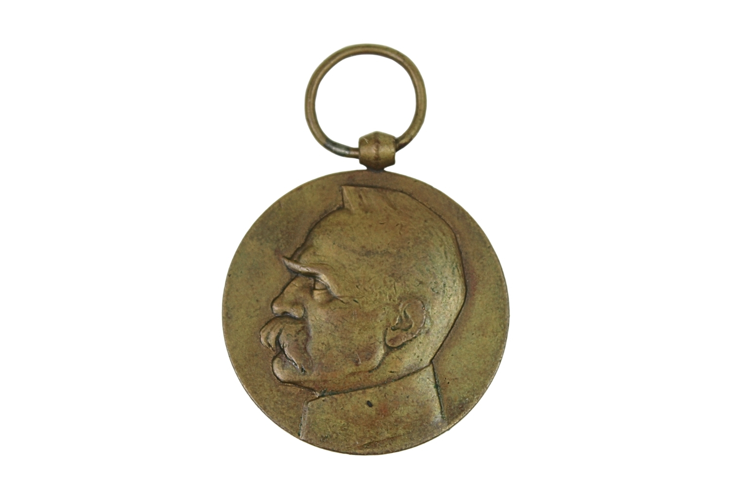 II RP MEDAL 10 LECIA ODZYCKANEJ NIEPODLEGŁOŚCI PIŁSUDSKI 1918-1928