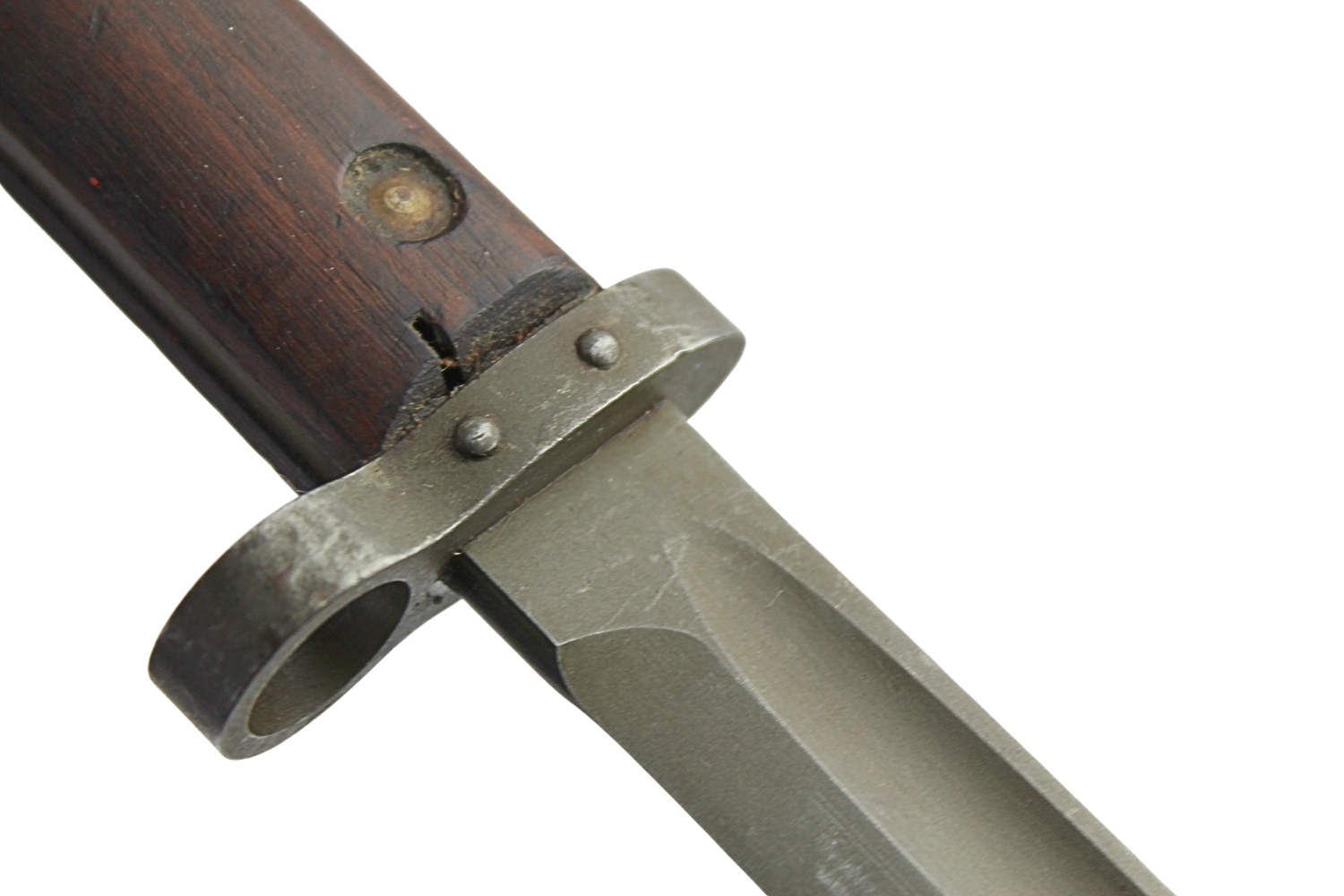 CZECHOSŁOWACKI  BAGNET VZ. 24