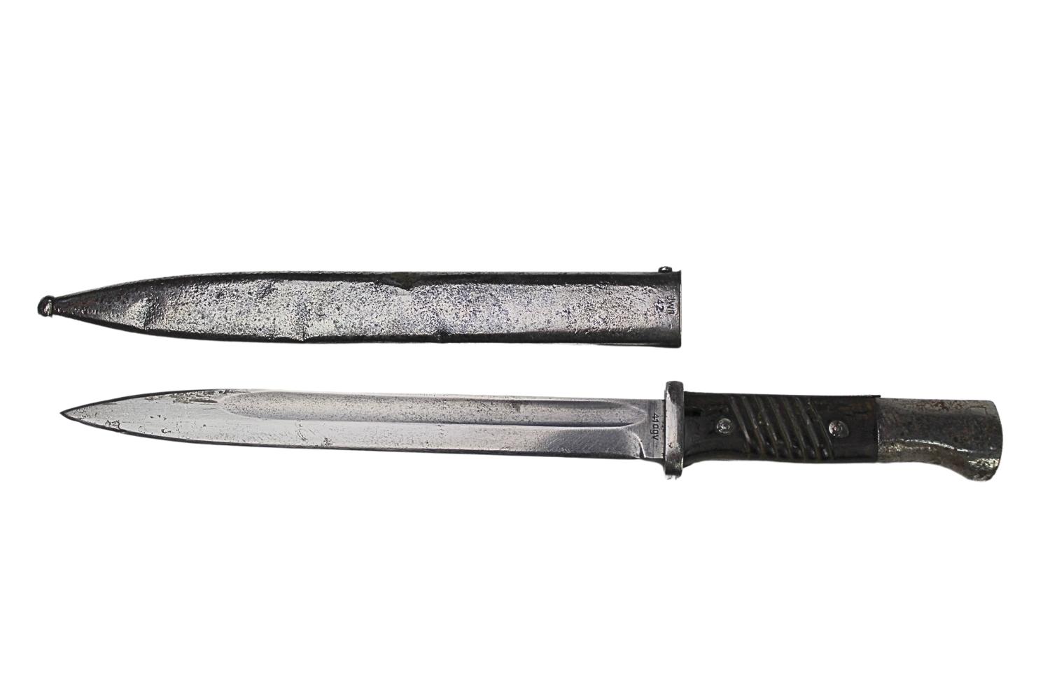 Bagnet niemiecki s84 98 AGV 1944