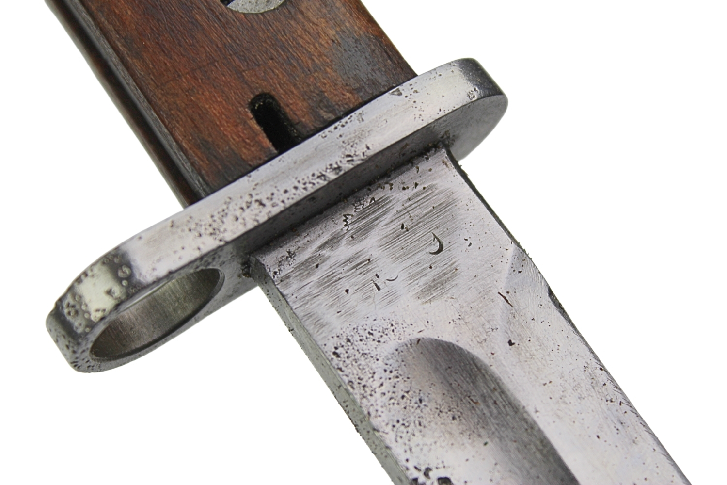 II RP Bagnet wz.29 F.B. Radom 1939 „mobilizacyjny”