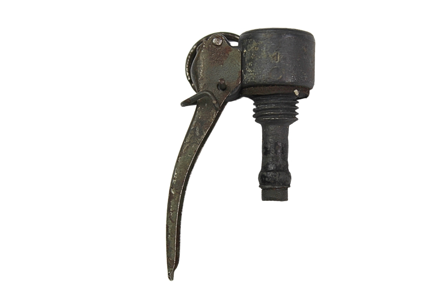 II RP Zapalnik wz.Gr. 31 Skorupa dekoracyjna 