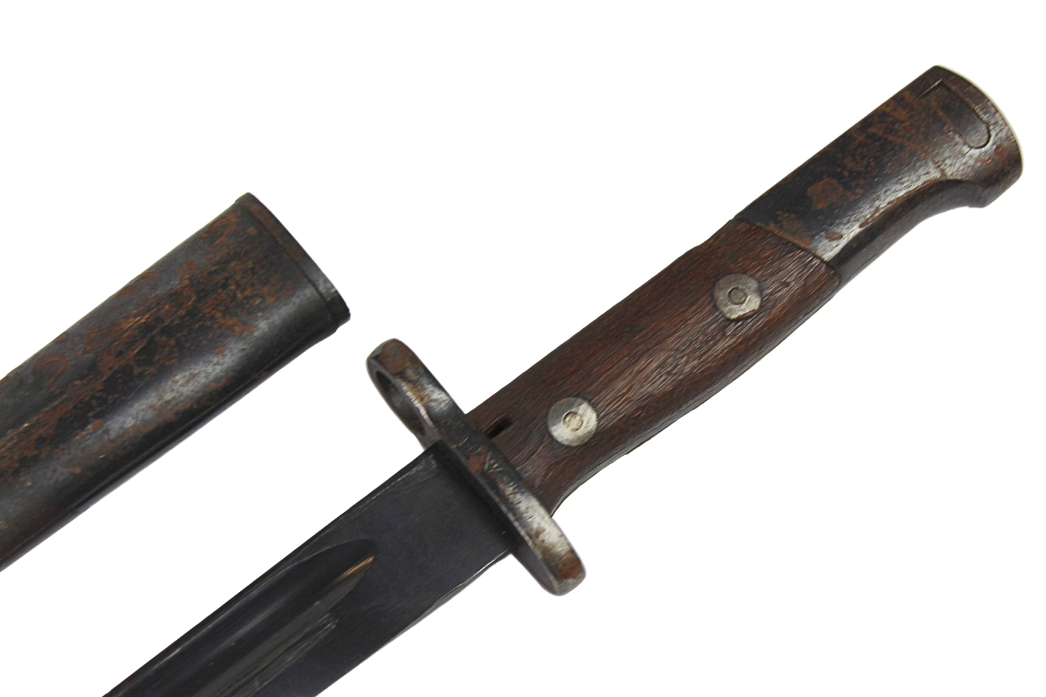 Bagnet Jugosławiański wz.1948 Mauser Zgodny