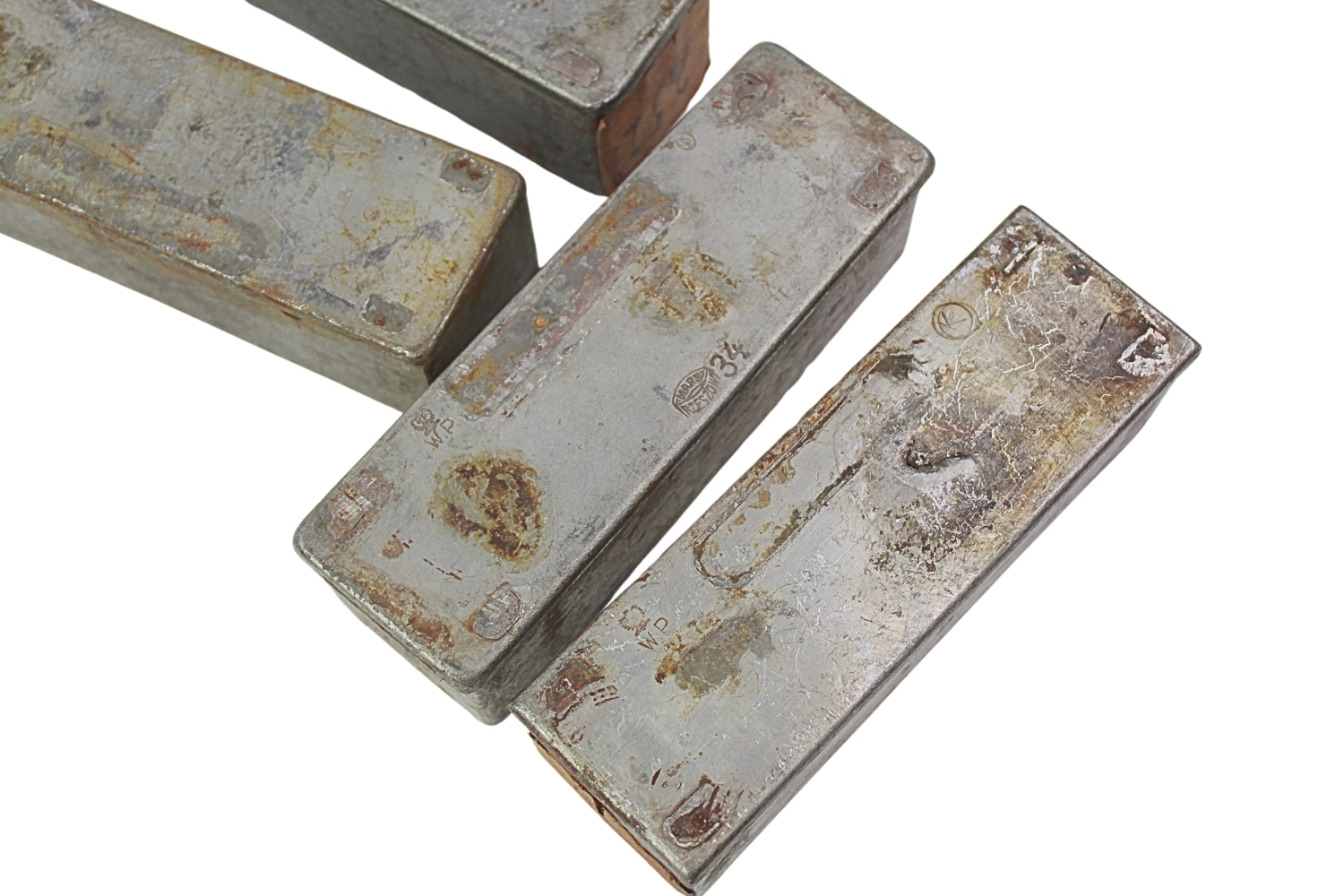 II RP Pokrywki kanek pojazdów pancernych H.Silesia, Mars Rzeszów