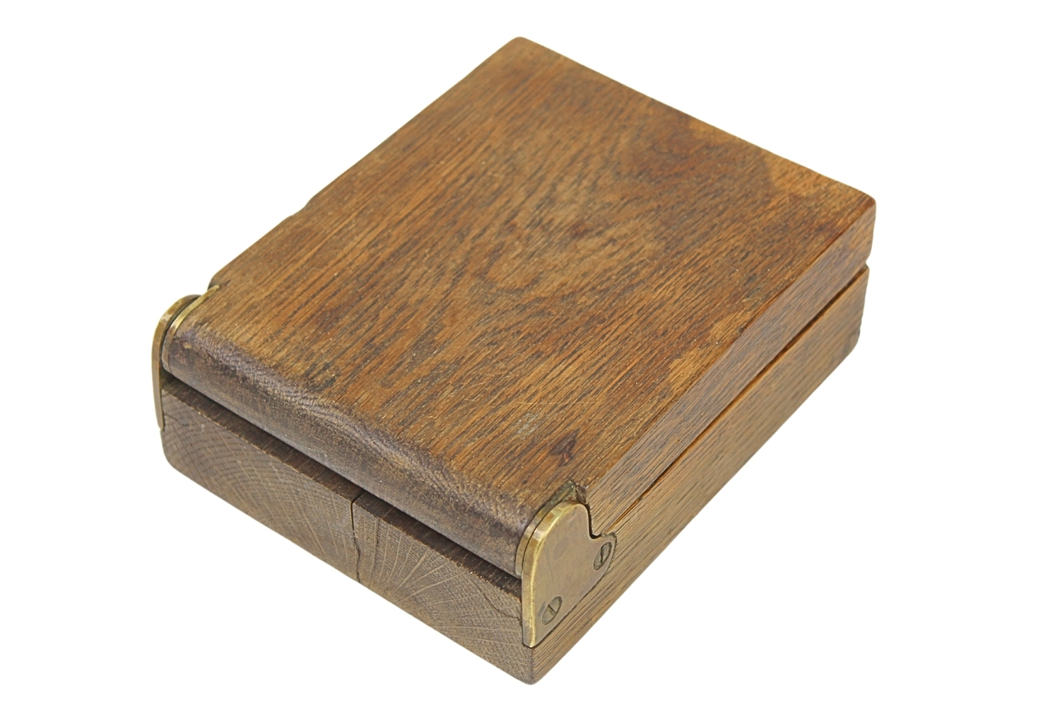 II RP Zegar Wojsk Łączności z Radiostacji dywizyjnej unikat