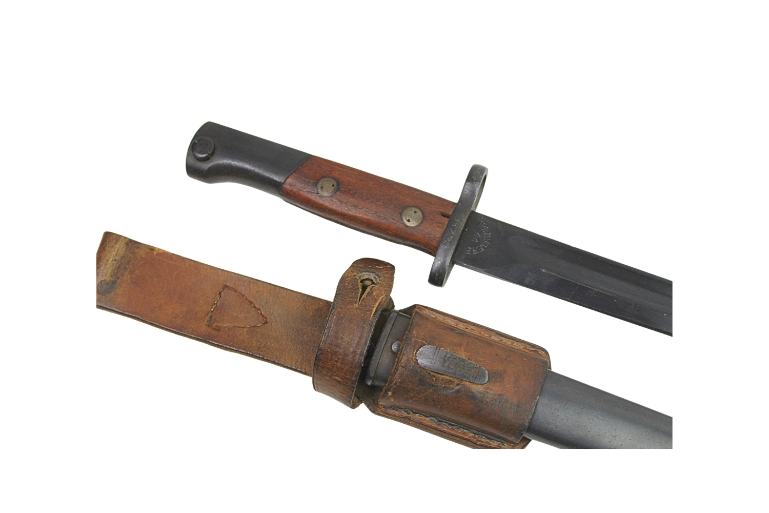 BAGNET JUGOSŁOWIAŃSKI M48 ZGODNY