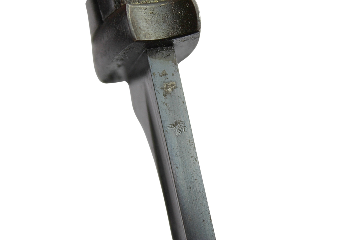 Bagnet niemiecki S 84/98 ACS dla policji z żabką