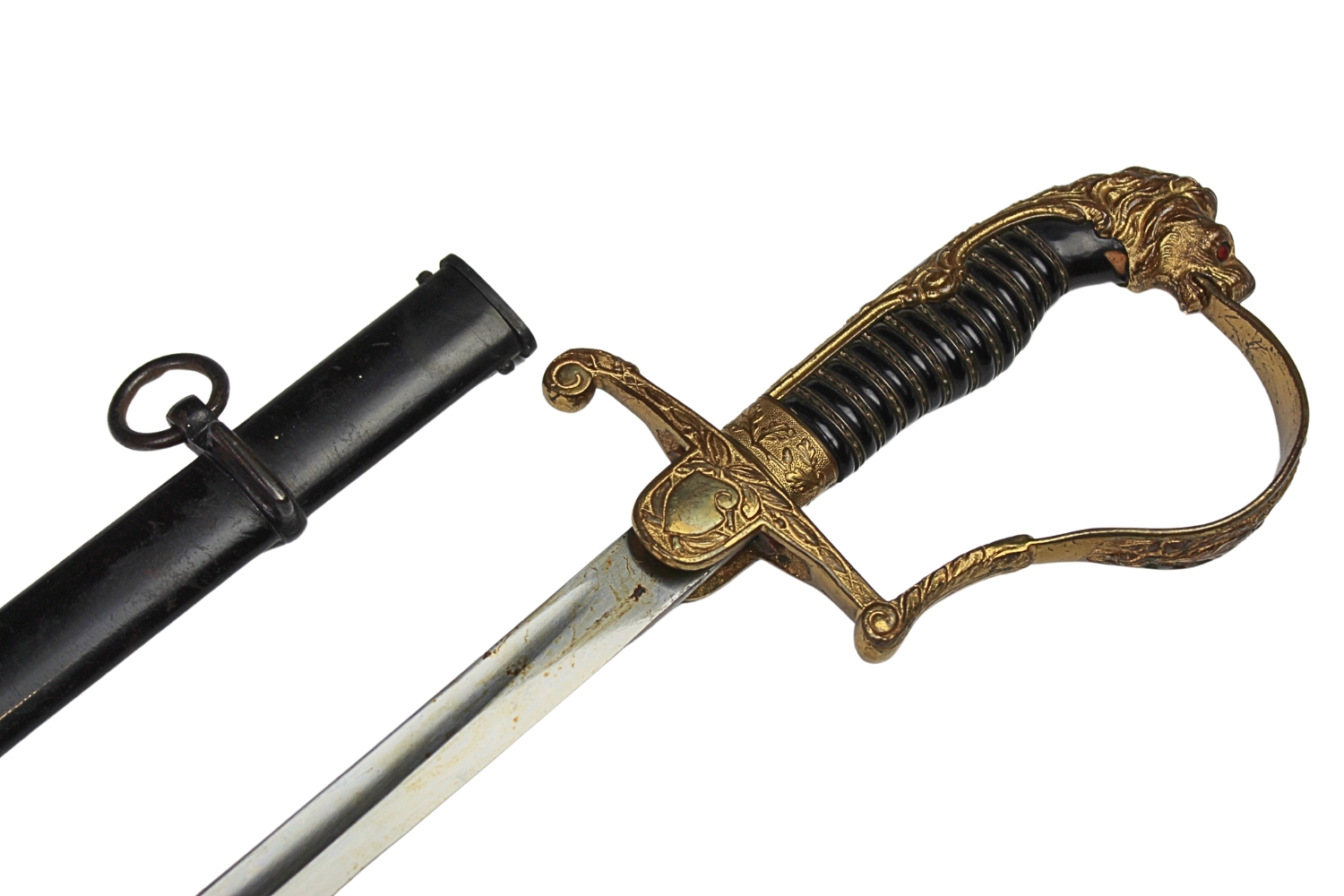 Szabla oficerska Wehrmachtu ciekawa 