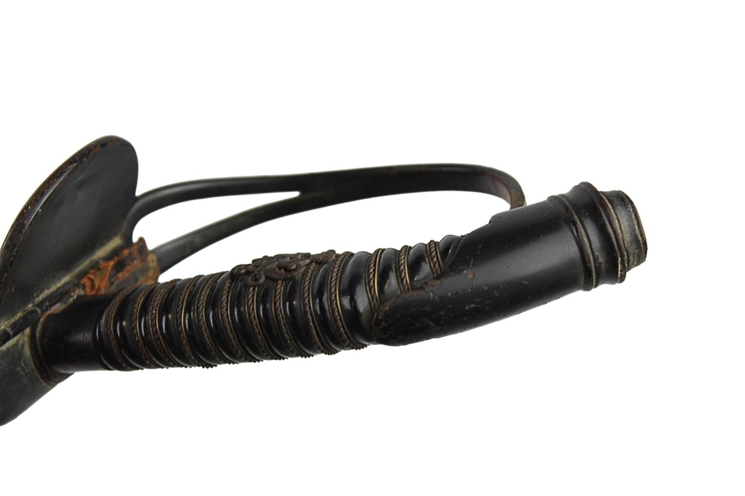 Pałasz Pruski wz.1889