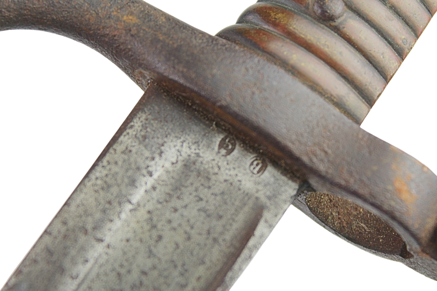 Bagnet Chassepot wz.1866 zgodny 