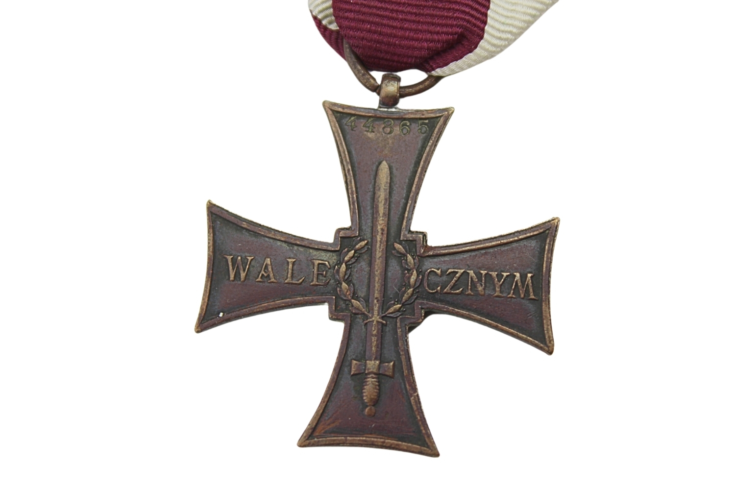 II RP KRZYŻ WALECZNYCH MAŁY KNEDLER