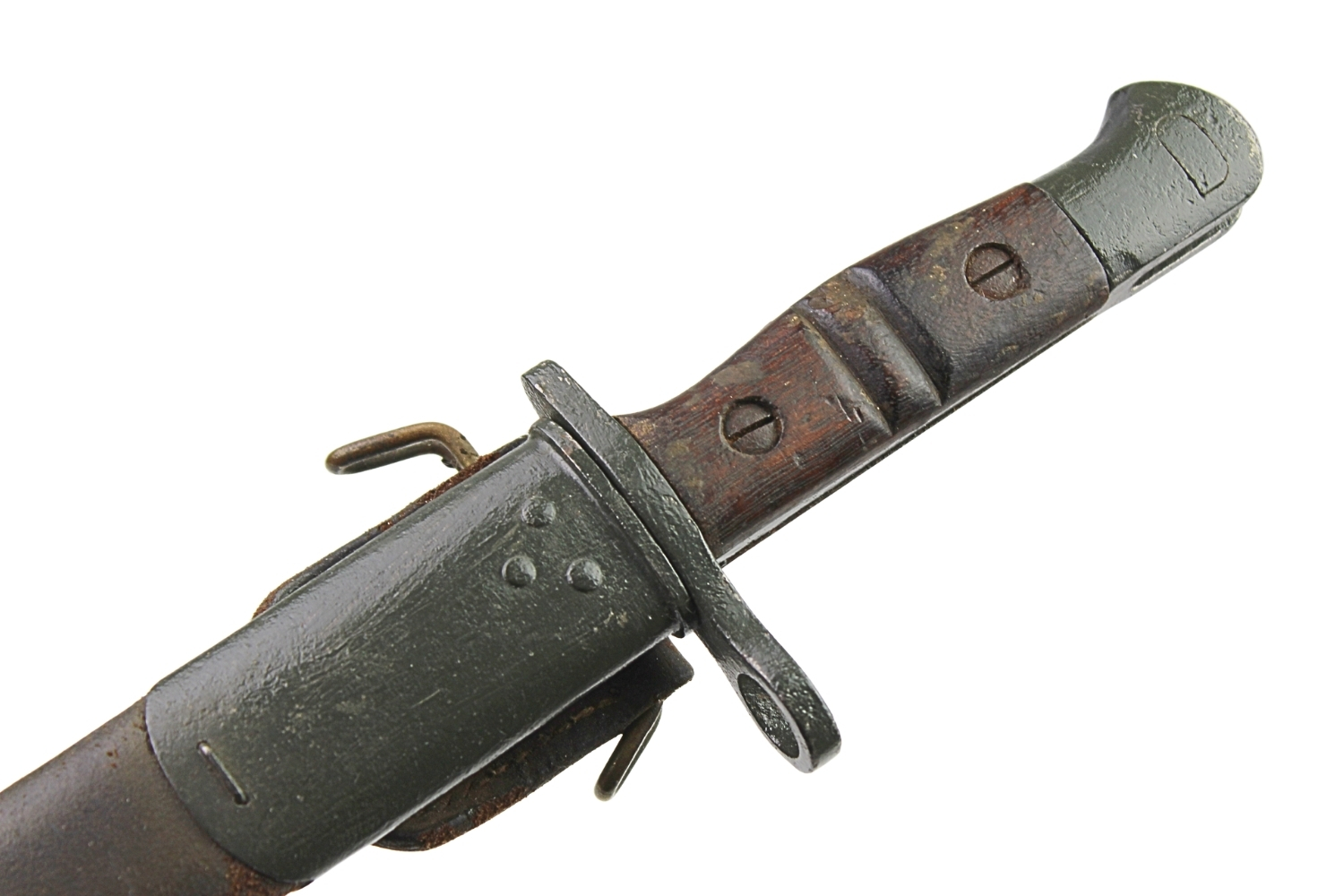 Bagnet M1913 Remington