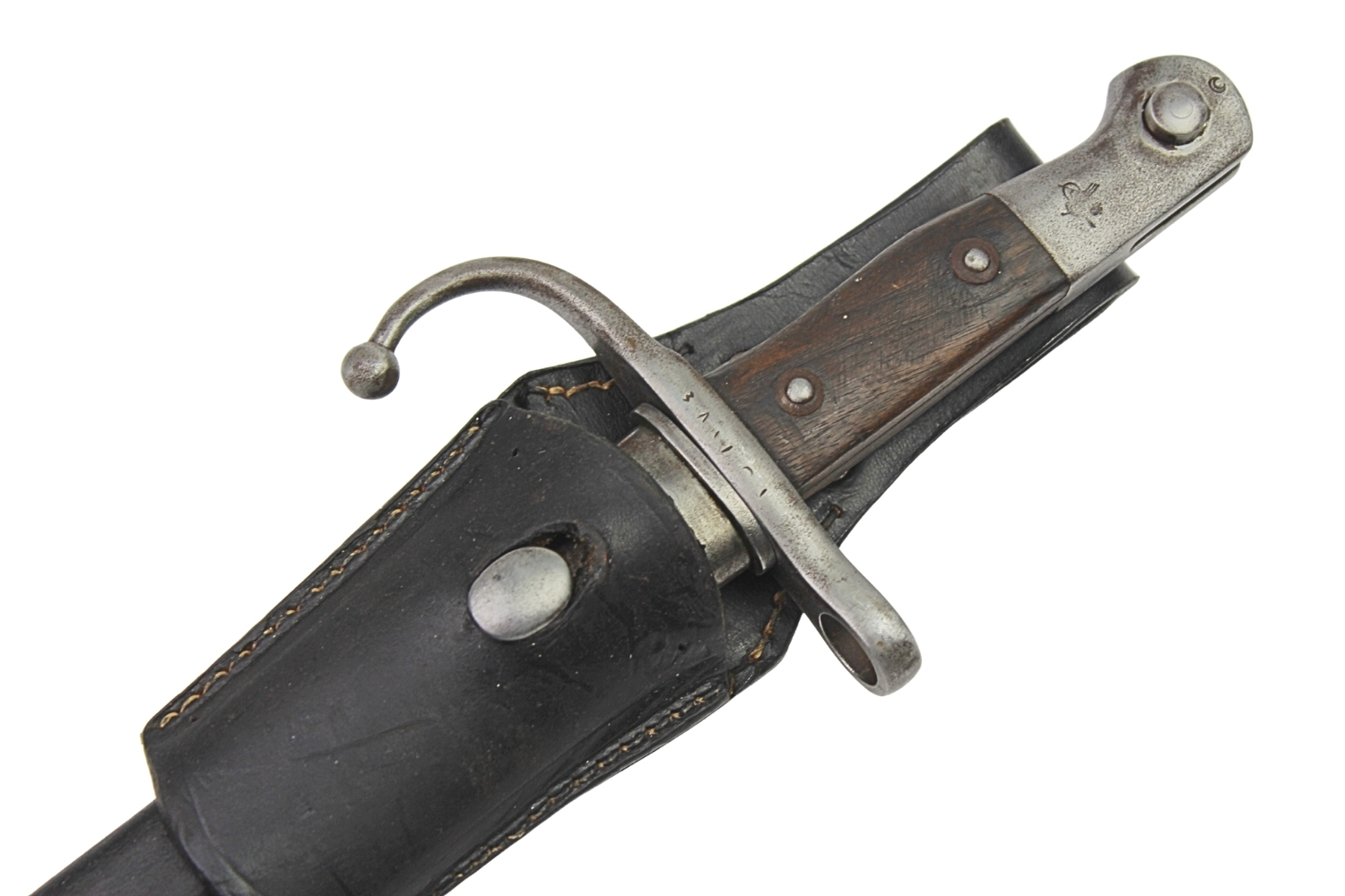 Bagnet turecki M1903 z żabką