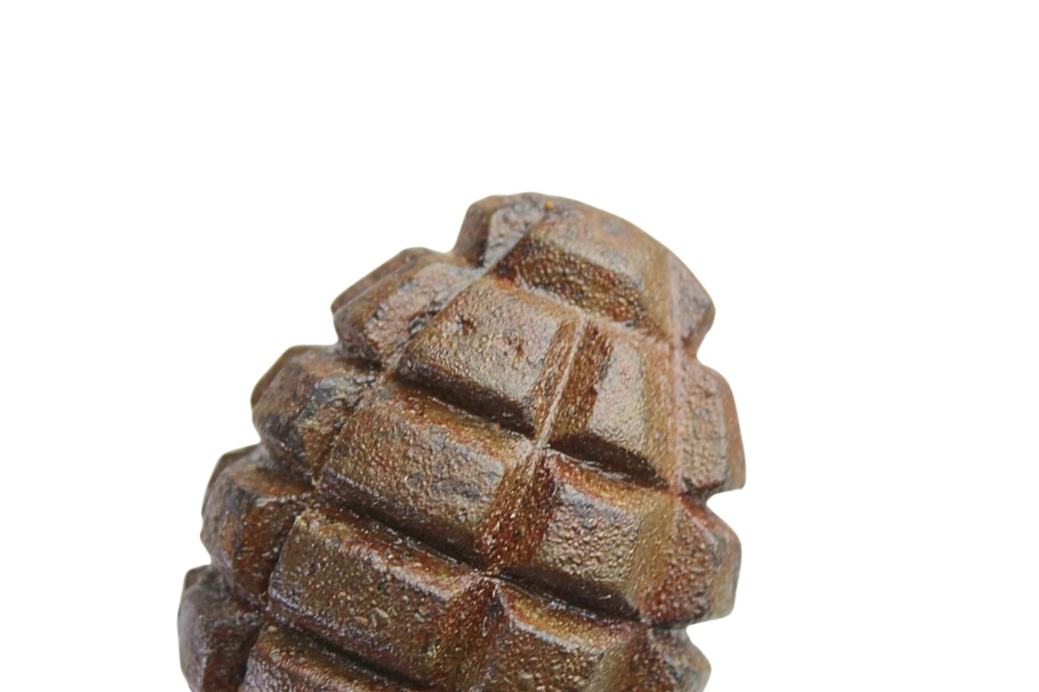 II RP Granat obronny wz.33 Klimek