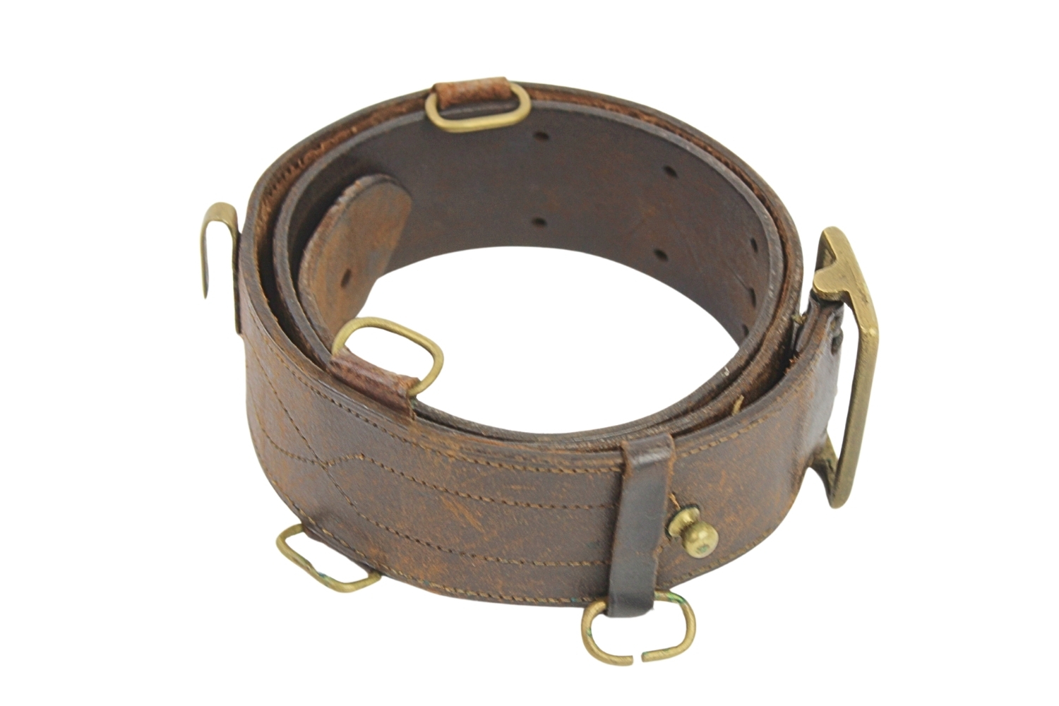 II RP Pas oficerski wz.1919 