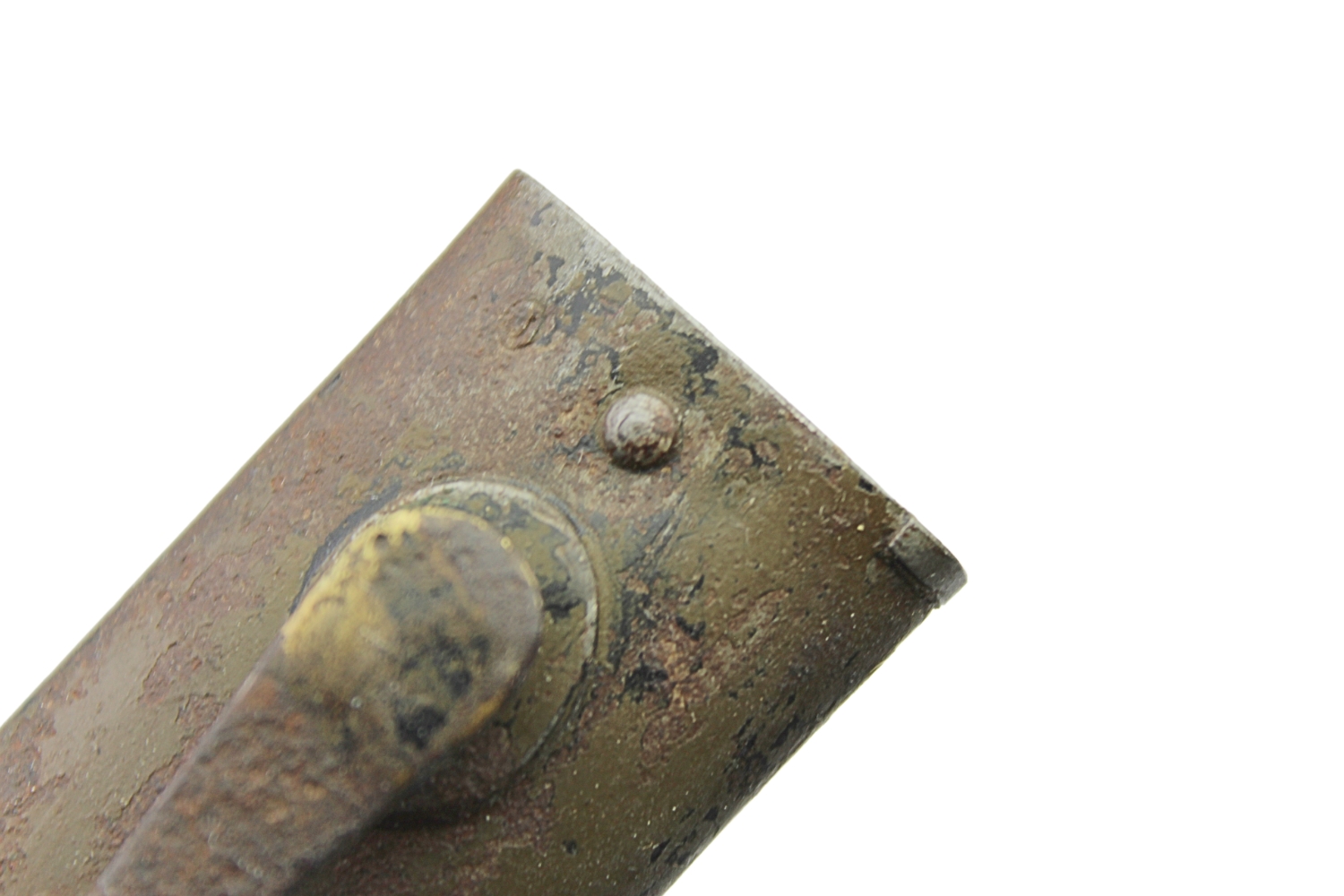 II RP Bagnet wz.29 „Perkun” Warszawa 1939 "Mobilizacyjny" 