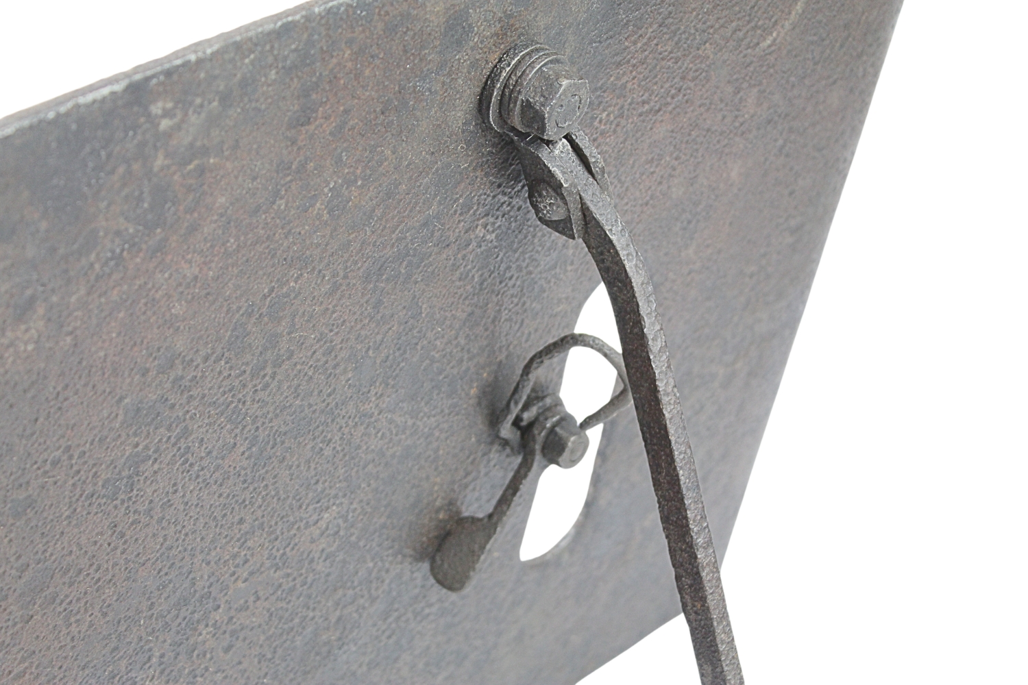 Płyta okopowa Prusy Grabenschild I Wojna Światowa 