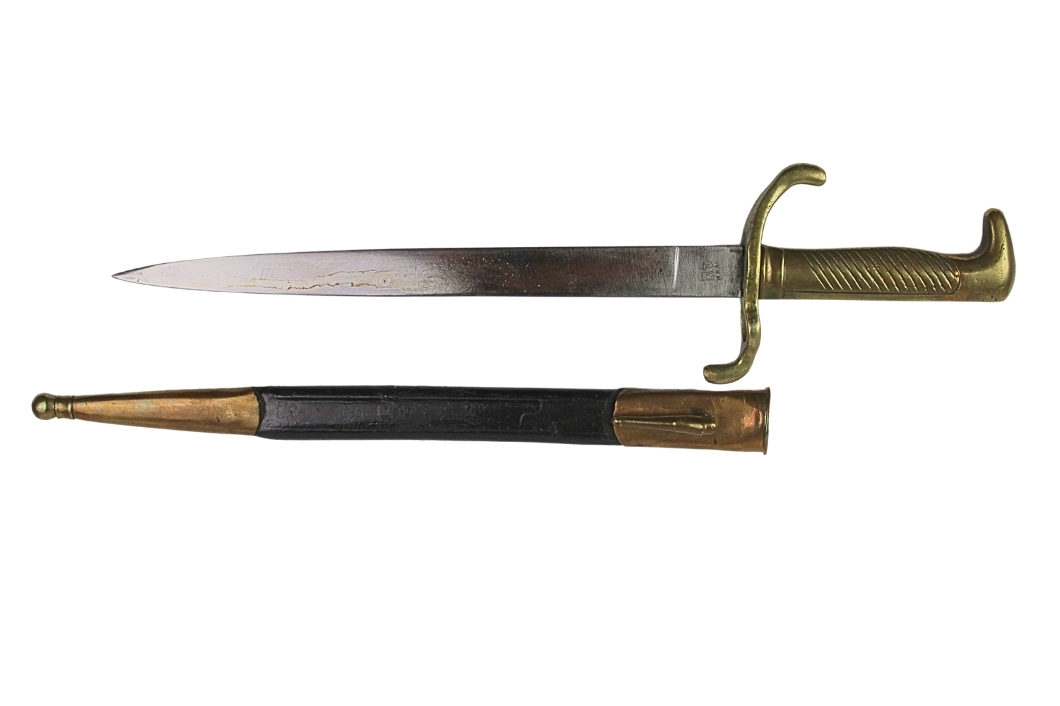 Bagnet paradny M71 W.K.&C.