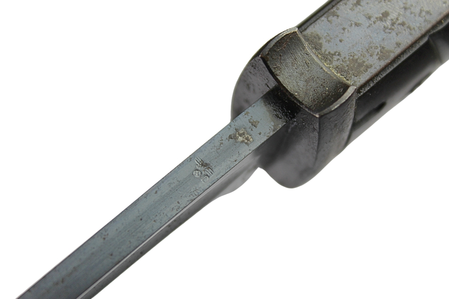 Bagnet niemiecki S 84/98 ACS dla policji z żabką