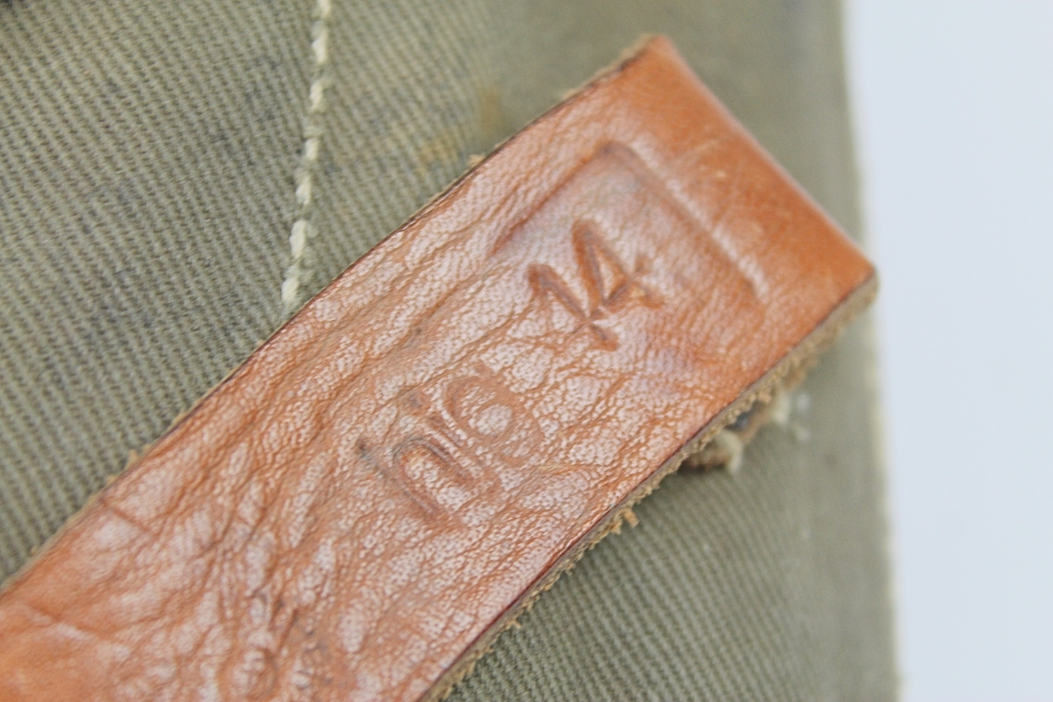 Komplet ładownic MP38 MP 40 1944