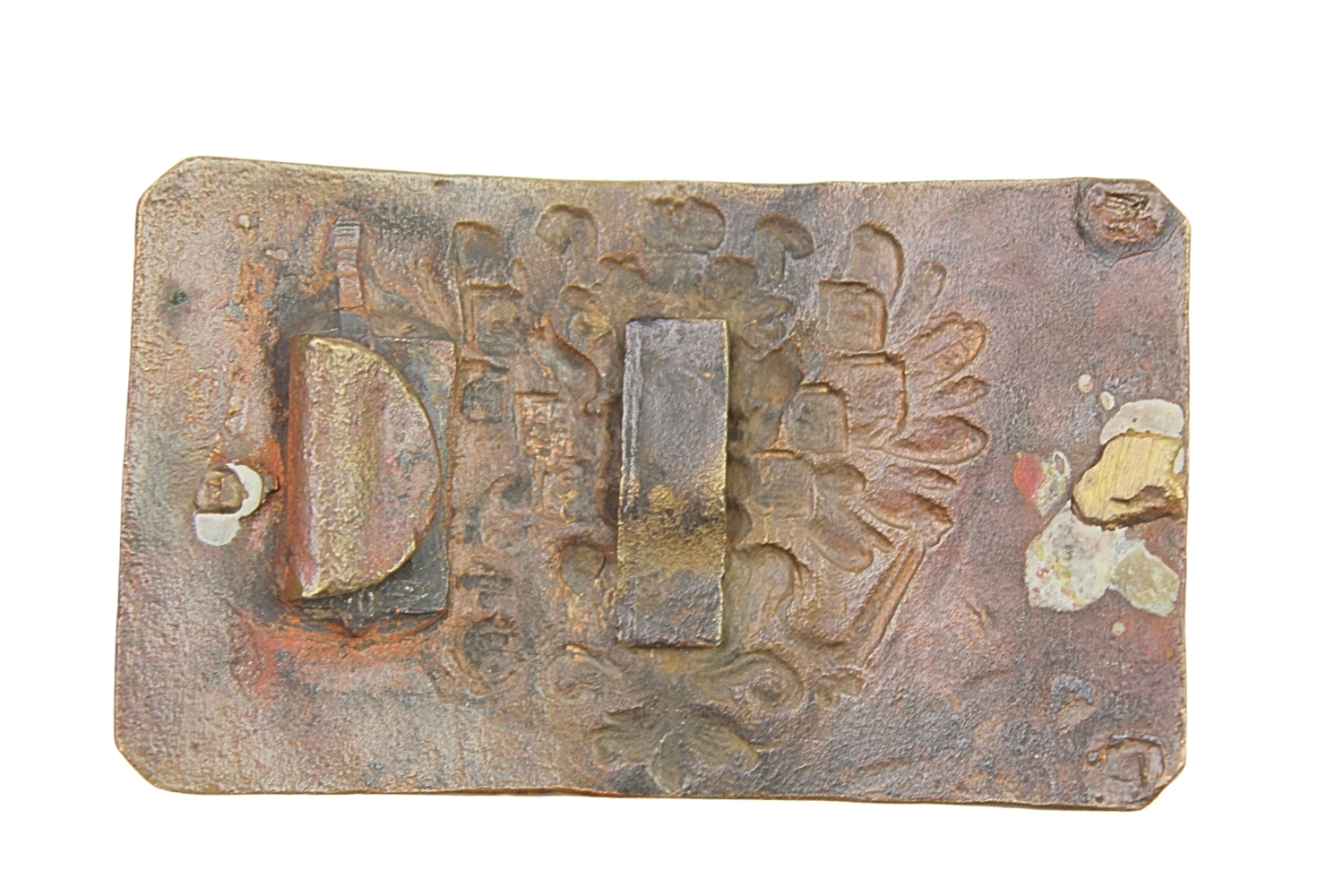 Klamra Carska Piechoty 