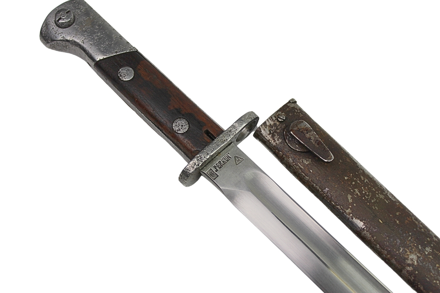 II RP BAGNET WZ. 28 PERKUN