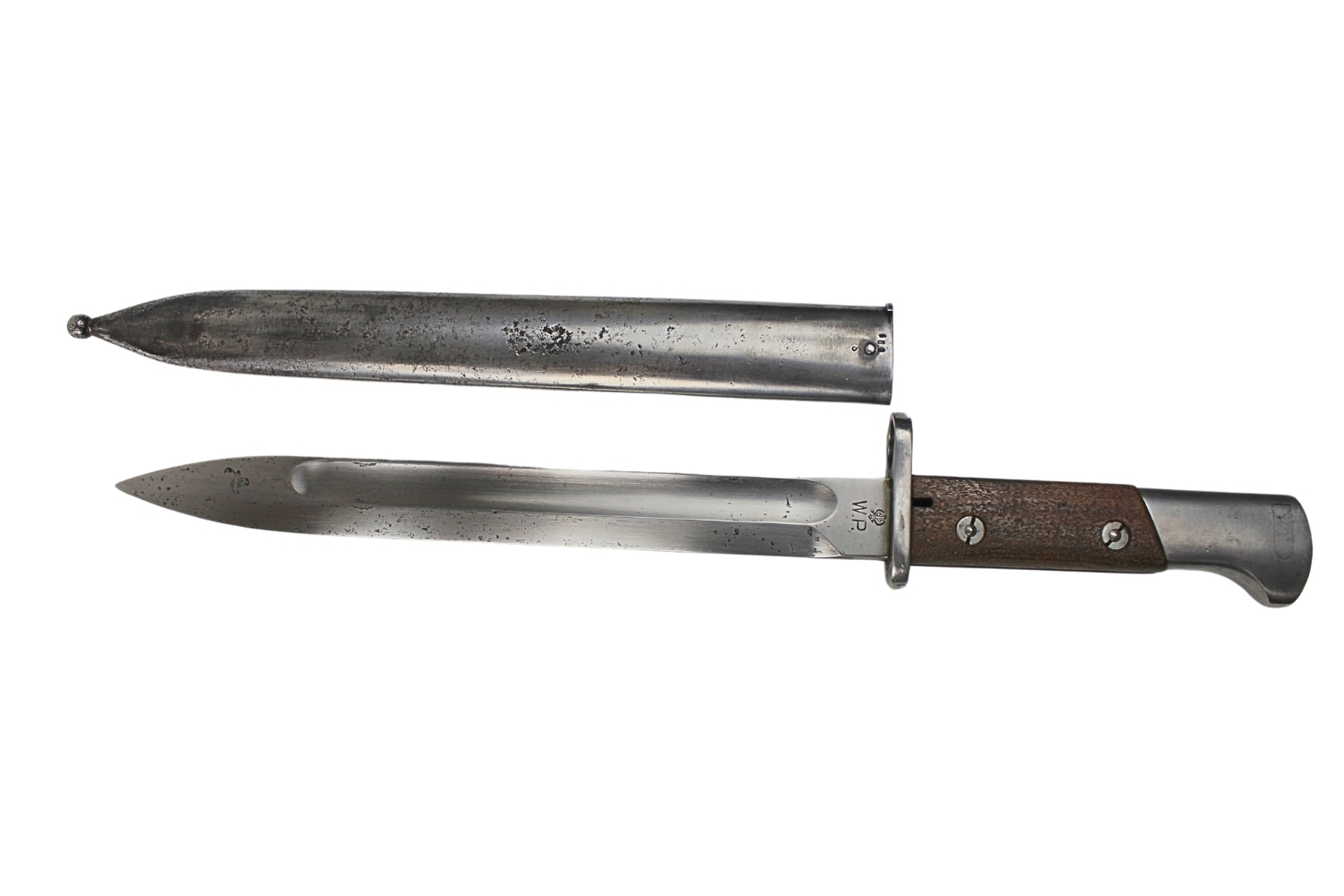 II RP Bagnet wz.29 F.B. Radom 