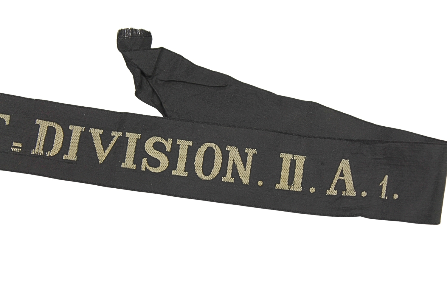 PRUSKI OTOK DO CZAPKI MARYNARSKIEJ KAISERLICHE MARINE