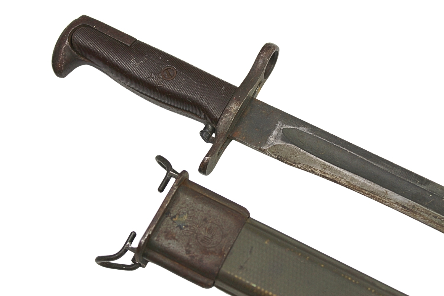 USA BAGNET M 1 GARAND